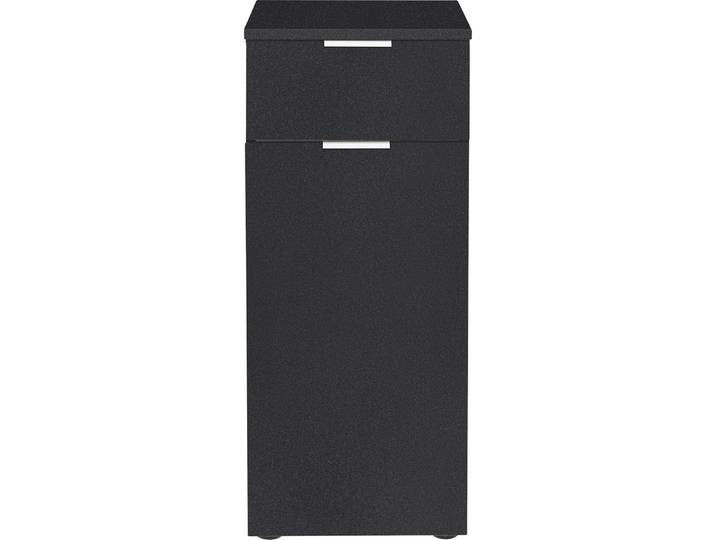 Kommode Noe anthrazit Holzwerkstoff B 35 H 84 cm