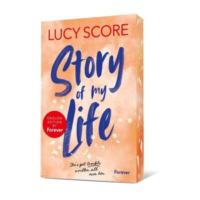 Story of My Life: English Edition by Forever, Taschenbuch von Lucy Score, Forever, 978-3-9897801-6-3