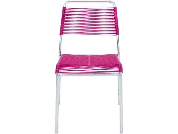 Gartenstuhl Schaffner Jura pink - Material: Kunststoff - Schweizer Möbelhersteller - Gartenstuhl - Wetterfeste Gartenmöbel & Accessoires