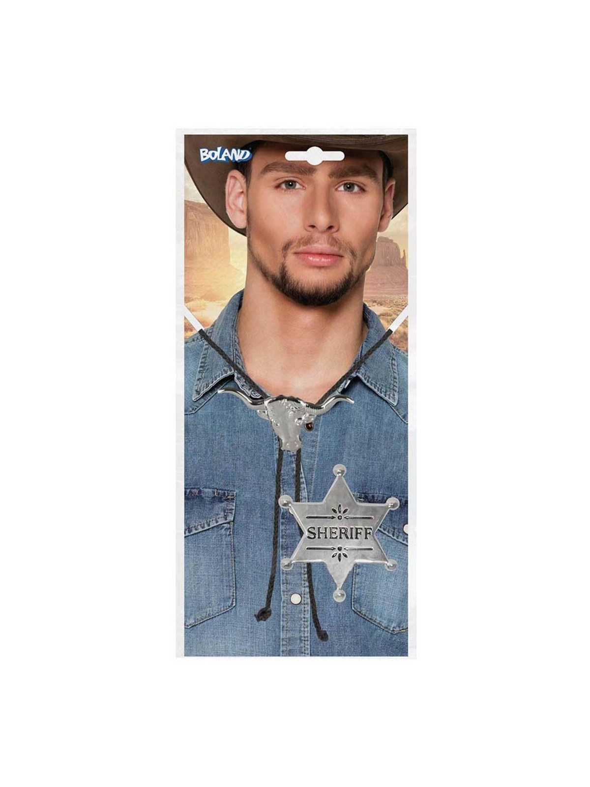 Boland - Set Cowboy 2pcs.