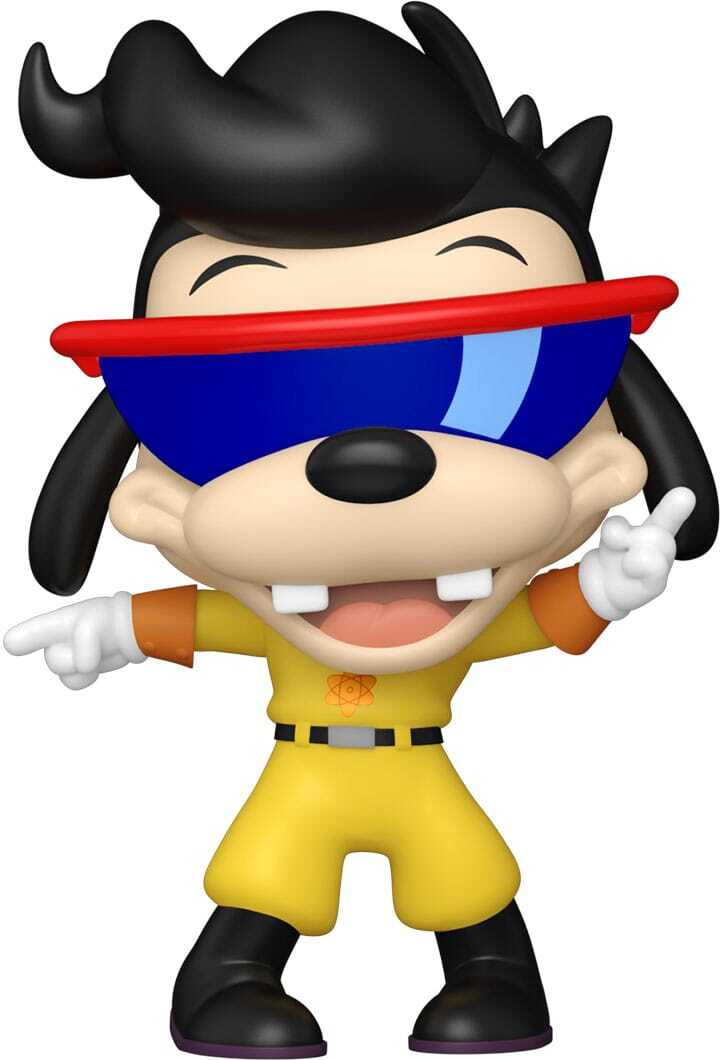 Funko POP! Max A Goofy Movie nummer 1577 figuur