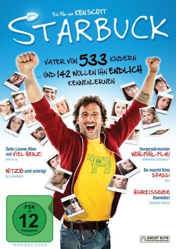 Ken Scott - Starbuck - Preis vom 09.10.2026 07:28:09 h