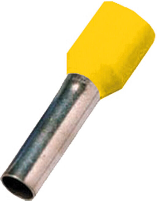 Intercable Tools Manchon à sertir 70qmm jaune ICIAE7021 (180804)
