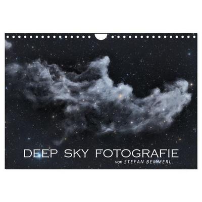 Deep-Sky Fotografie (Wandkalender 2026 DIN A4 quer), CALVENDO Monatskalender