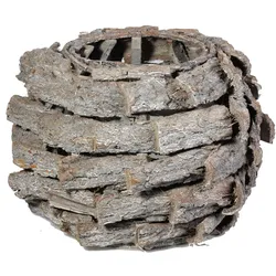 Krenz Kugelübertopf, rund, klein, Nynorsk