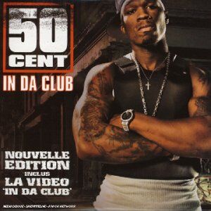 50 Cent - In Da Club - Preis vom 12.10.2026 11:37:12 h