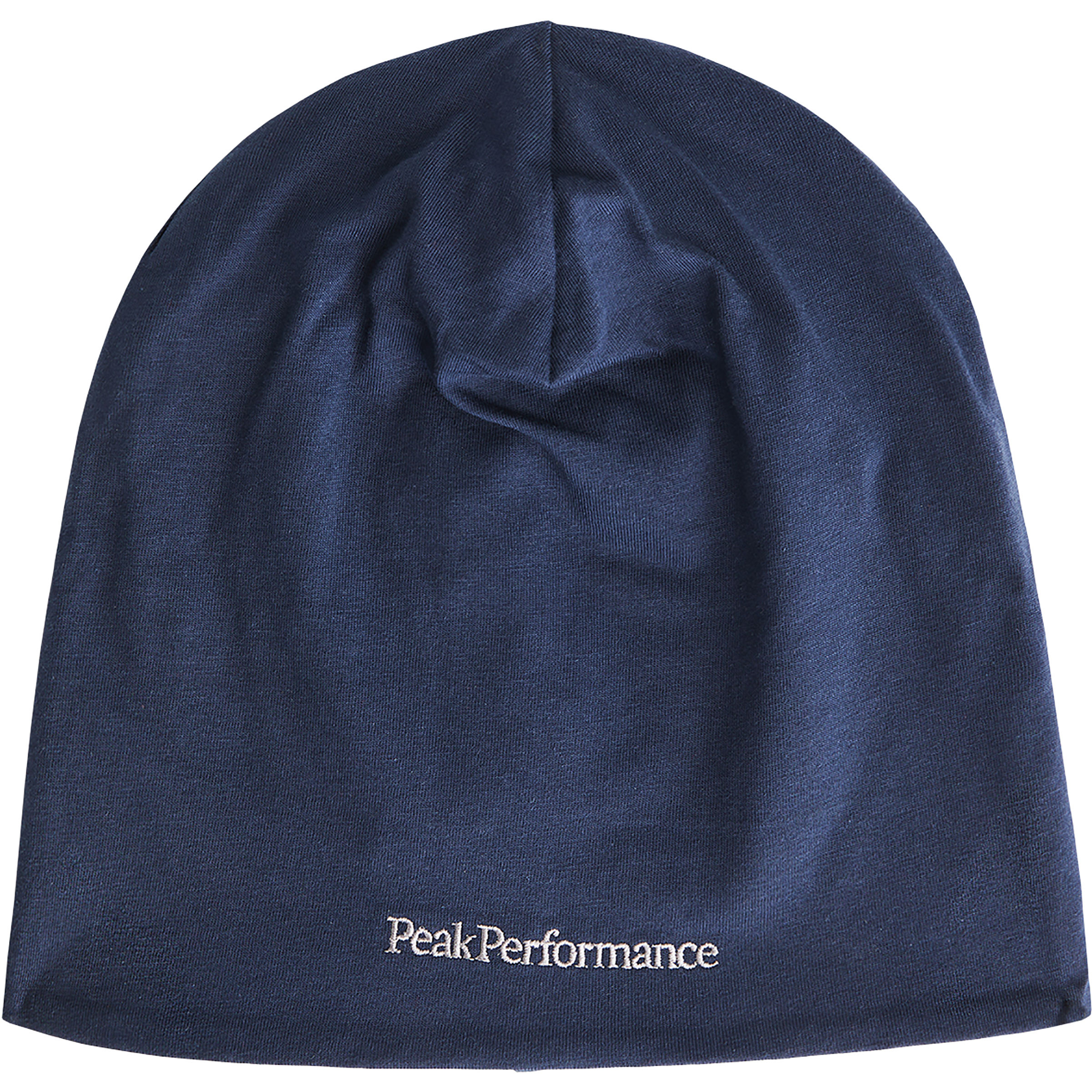 Peak Performance Progress Mützen & Beanies blau Größe L Lifestyle Hautfreundlich