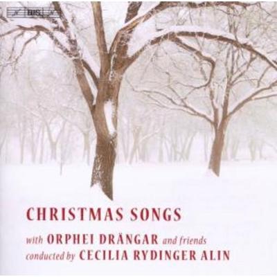 Christmas Songs - Orphei Drängar,Cecilia Rydinger Alin, CD