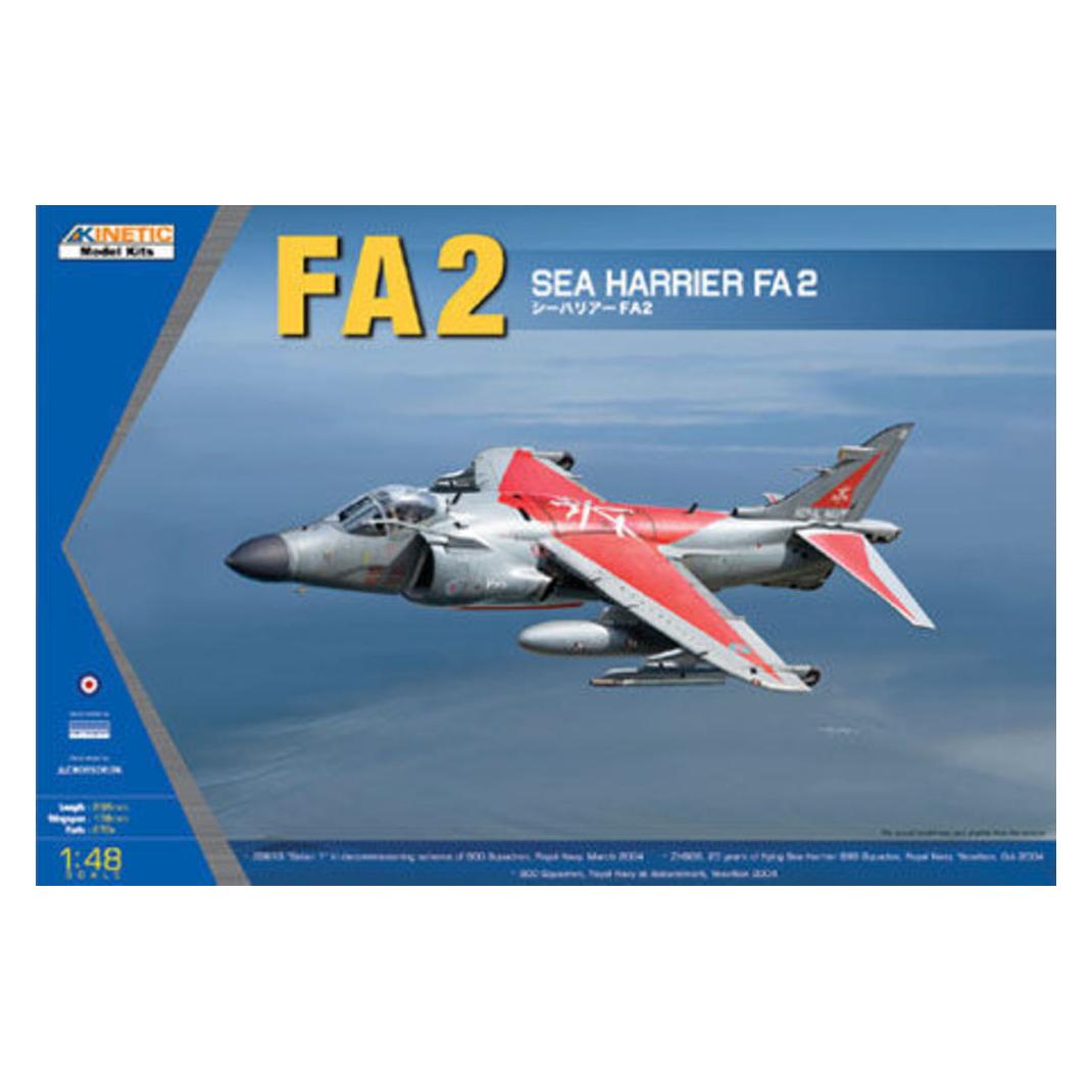 Kinetic Harrier FA2 (K48041)