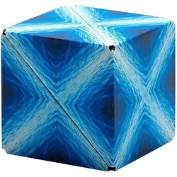 Shashibo Cube Blue Planet (1 Spieler)