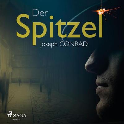 Der Spitzel (Ungekürzt) - Joseph Conrad, Audio, 9788711839393