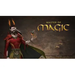 Master of Magic (2022)