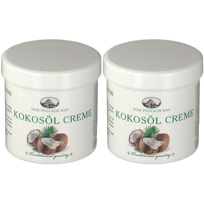 Kokosöl Creme 2x 2x250 ml