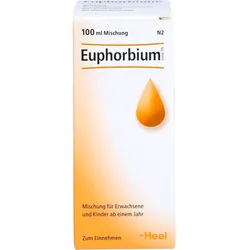 Euphorbium Comp. Sn 100 ML