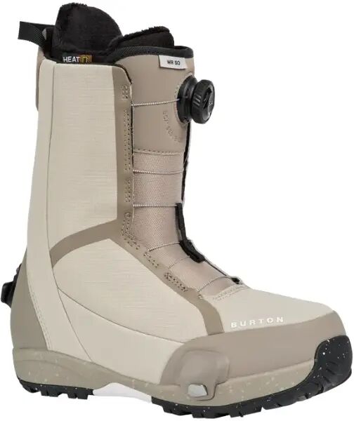 Snowboard Boots Burton Waverange Step On (Chinchilla Gray - 45)