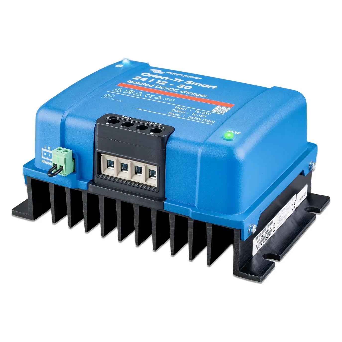 Victron Energy Orion-Tr Smart 12/12-30A (ORI121236120)