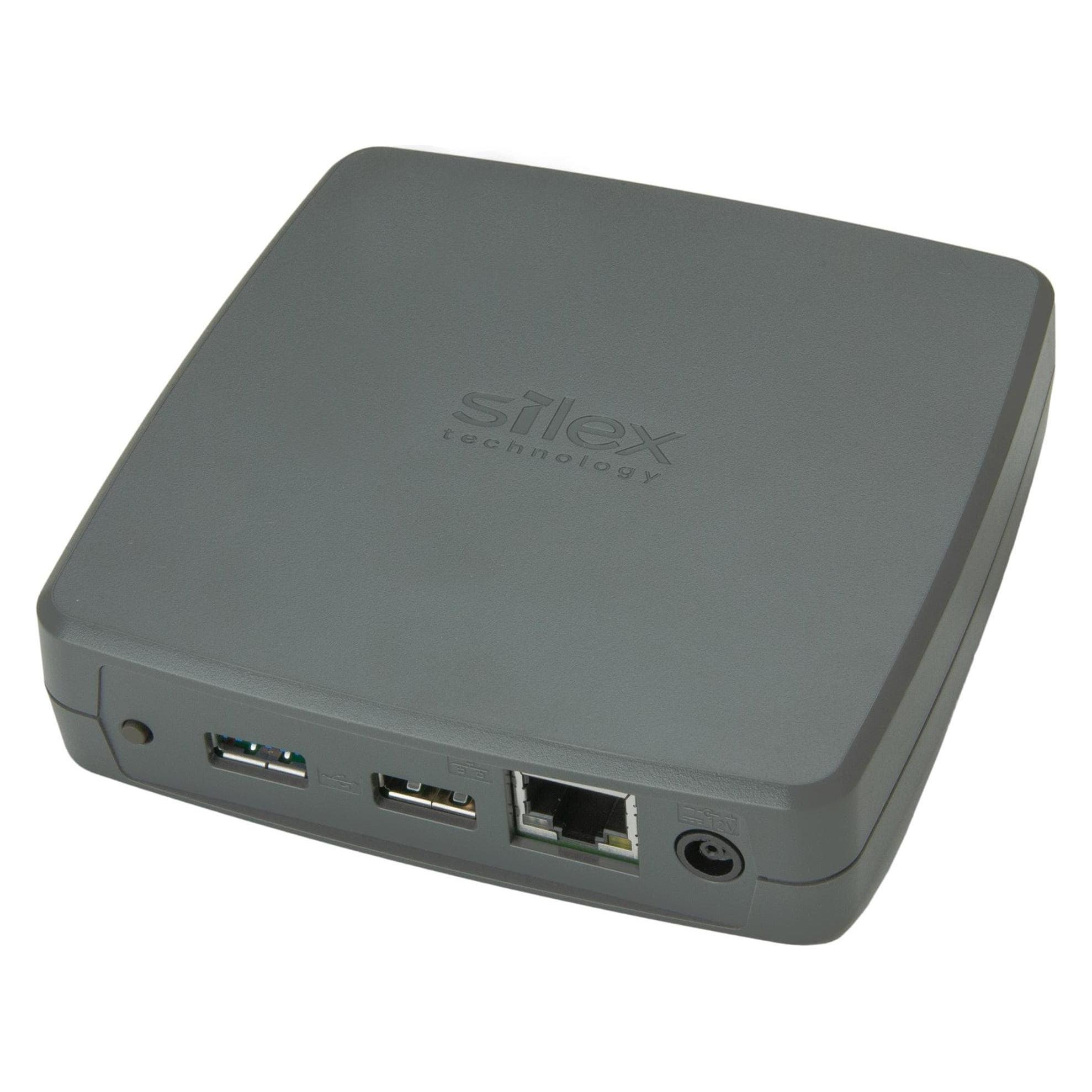 Silex Geräteserver DS-700AC (E1599)