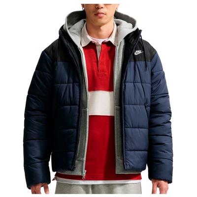 Nike - Access Filled Puffer - Kunstfaserjacke Gr L bunt