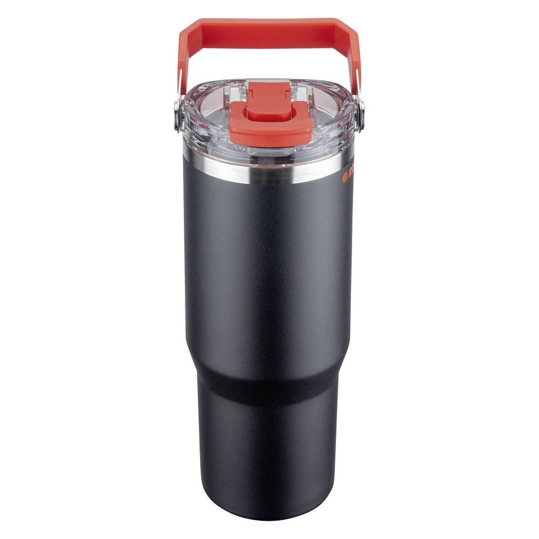 Rotpunkt JUGSTAR PRESSIO Thermobecher Schwarz 0.9 l ESB-16-00-0 (0.90 l) (ESB-16-00-0)