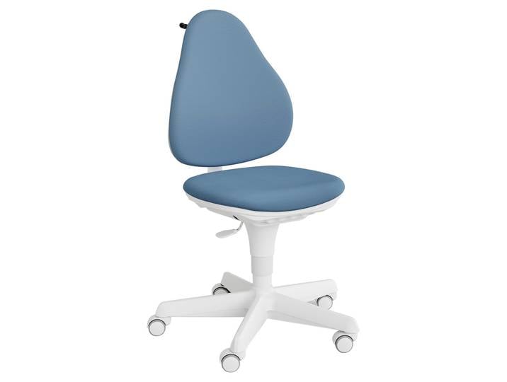 Paidi Jugenddrehstuhl JOOKI X, Hellblau, Stoff