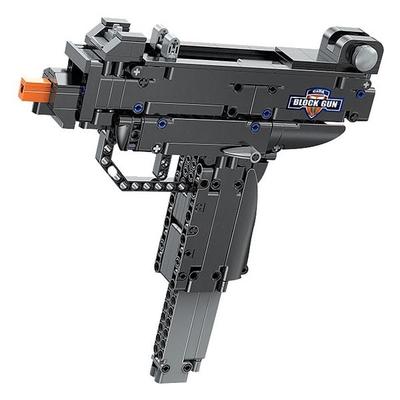 CaDA Maschinenpistole Micro Uzi 1:2 Bricks