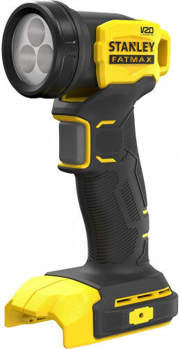 Stanley SFMCL020B-XJ FatMax V20 Lampe torche (18V/sans batterie ni chargeur)