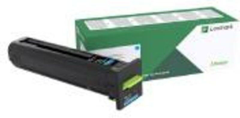 Lexmark 82K2XC0 - Cyan - Toner Cyan