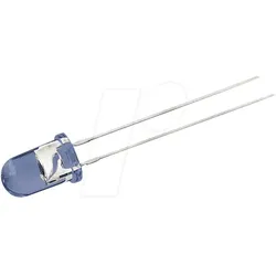 SFH 203 - Silizium-PIN-Fotodiode, 400...1100nm, 40°, 5 mm