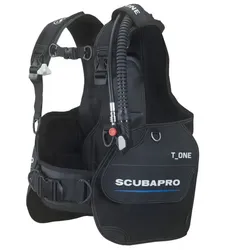 Scubapro T-One 2020 - Tarierjacket - Gr. 2XS