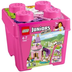 LEGO® Juniors 10668 Starter Steinebox Prinzessinnenschloss