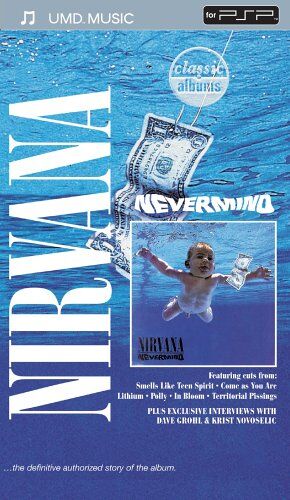 Nirvana - Nirvana - Nevermind (Classic Albums) - Preis vom 11.10.2026 03:10:56 h