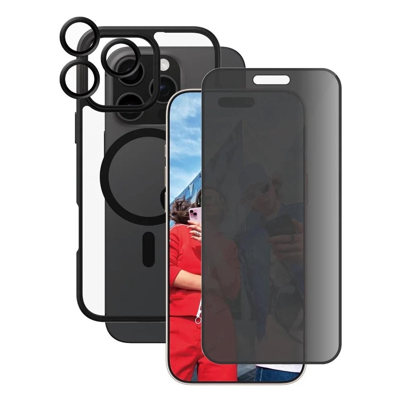 Care Case Flagship (Apple iPhone 16 Pro Max) (B1360+P2864+1284)