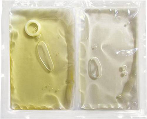 Relicon by HellermannTyton 435-00825 RELICON KH67 CL 180 2-Komponenten-Gel Inhalt: 180 ml