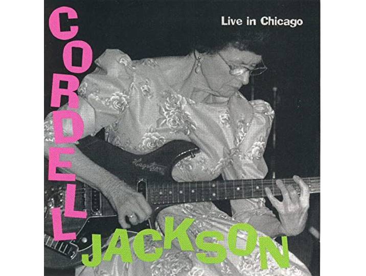 Cordell Jackson - Live In Chicago
