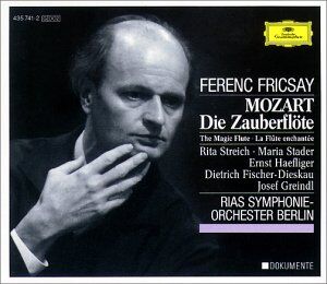 Streich - Mozart: Die Zauberflöte (Gesamtaufnahme) - Preis vom 10.10.2026 11:48:34 h