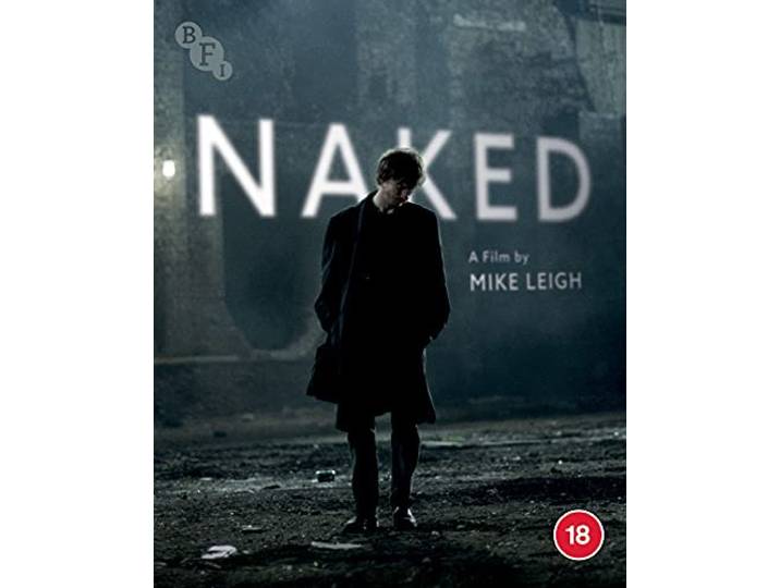 Naked [Blu-ray]