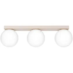 Sollux SL.2234 Deckenleuchte YOLI 3 beige