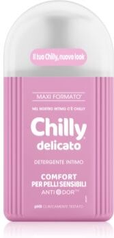 Chilly Delicate gel para higiene íntima 300 ml. Delicate