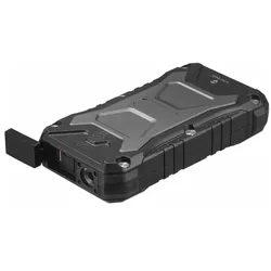 Viking Outdoorov?? powerbanka SKADI II (20000 mAh, 74 Wh), Powerbank, Schwarz