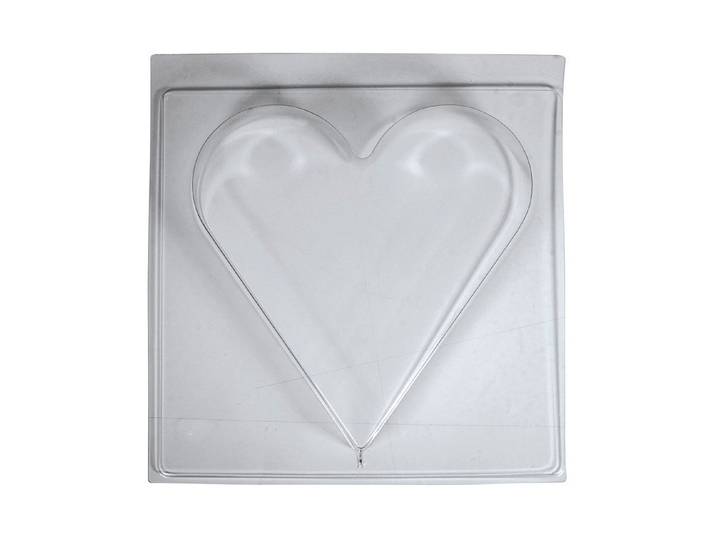 Rayher Giessform Herz 25 × 27 cm 4 cm