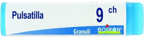 BOIRON Srl PULSATILLA Dose    9CH