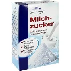 ALPENSCHNEE Milchzucker 500 g