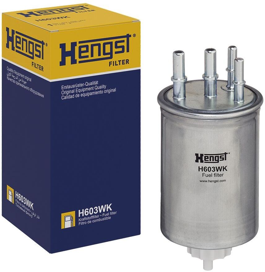 HENGST FILTER H603WK Fuel filter