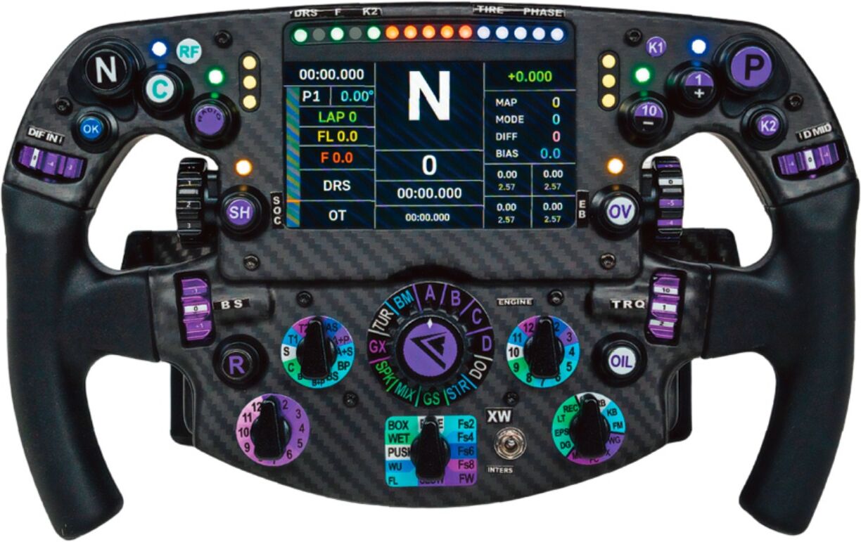 Conspit Pw1 Formula Racingratt