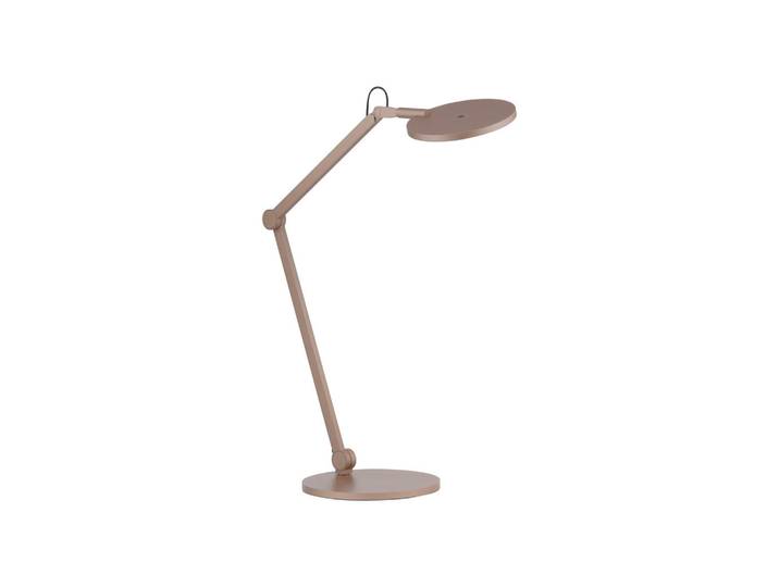 Neuhaus Pure Led-Tischleuchte, Bronzefarben, Metall, Kunststoff, 23x85x90 cm, Lampen & Leuchten, Innenbeleuchtung, Tischlampen