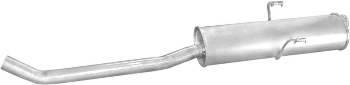 Mittelschalldämpfer 4MAX 0219-01-07135