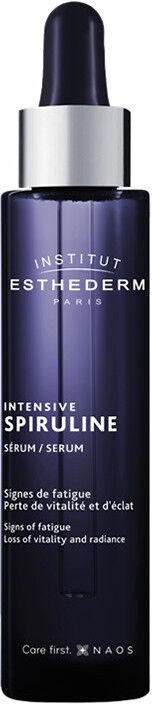 Institut Esthederm Sérum Intensive Spiruline Sérums et Huiles