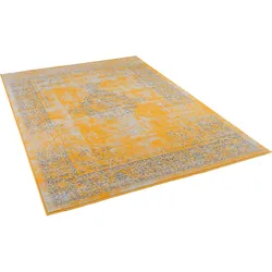 Pergamon, Teppich, Designer Kurzflor Teppich Moderne Muster