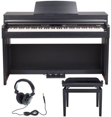 Thomann DP-51 B Set noir mat