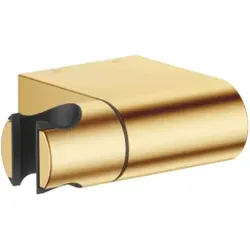 Dornbracht Wandbrausehalter 28060970-28 schwenkbar, messing gebürstet